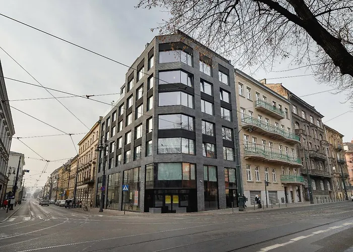 Apartment for two - Piłsudskiego 1 Street