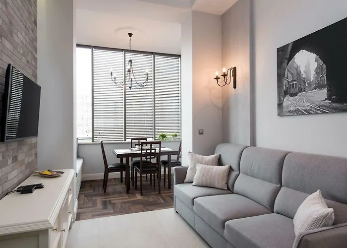 Apartament w centrum Krakowa Ariańska 4